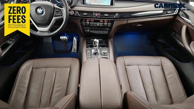 2015 BMW X5 xDrive35i for sale in Sacramento, CA