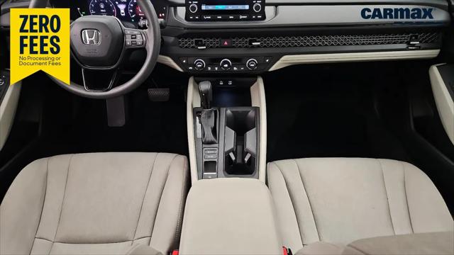 2024 Honda Accord EX for sale in Sacramento, CA