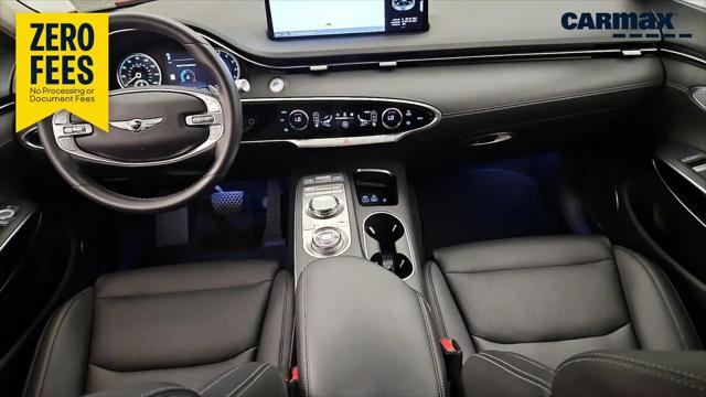 2025 Genesis GV70 2.5T AWD for sale in Sacramento, CA
