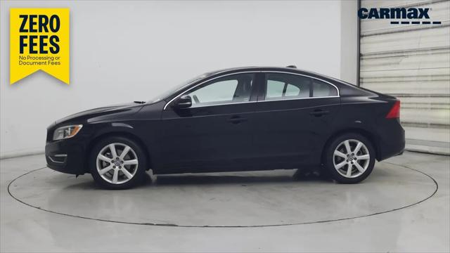 2016 Volvo S60 T5 Drive-E Premier for sale in Sacramento, CA