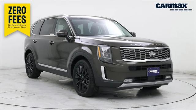 2020 Kia Telluride SX for sale in Milwaukie, OR