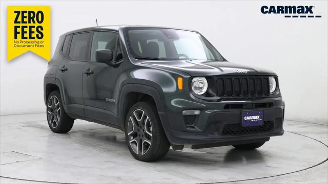 2021 Jeep Renegade Jeepster 4x4 for sale in Milwaukie, OR