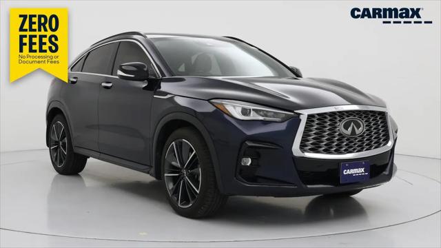 2024 INFINITI QX55 LUXE AWD for sale in Omaha, NE