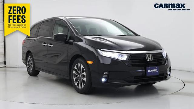 2023 Honda Odyssey EX-L for sale in Wayne, NJ