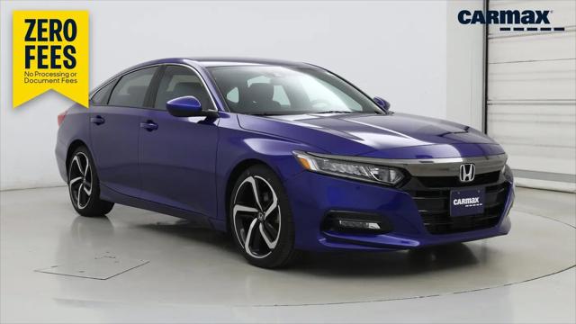 2020 Honda Accord Sport for sale in Wayne, NJ