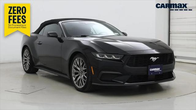 2024 Ford Mustang EcoBoost Premium Convertible for sale in Wayne, NJ