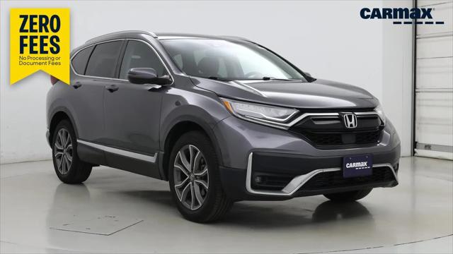 2021 Honda CR-V AWD Touring for sale in Wayne, NJ