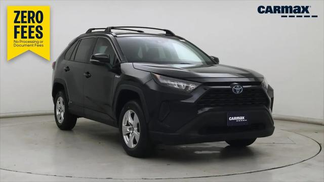 2021 Toyota RAV4 Hybrid LE for sale in Wayne, NJ