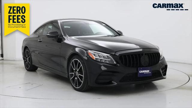 2021 Mercedes-Benz C-CLASS C 300 Coupe for sale in Wayne, NJ