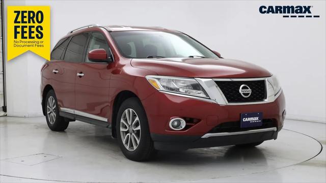 2016 Nissan Pathfinder SL for sale in Wayne, NJ