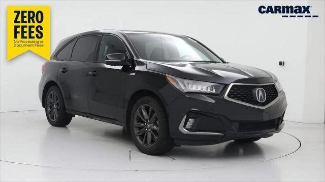 2020 Acura MDX Technology & A-SPEC Packages for sale in Jackson, MS