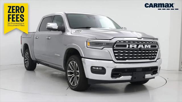 2025 Ram 1500 Limited Longhorn Crew Cab 4x4 5'7" Box for sale in Jackson, MS