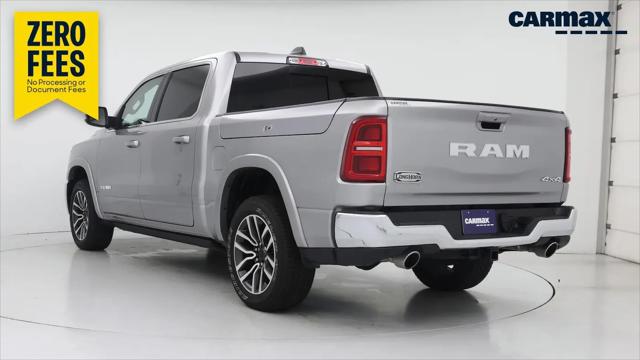 2025 Ram 1500 Limited Longhorn Crew Cab 4x4 5'7" Box