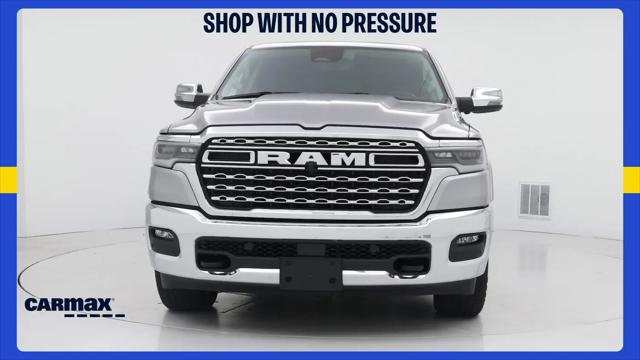 2025 Ram 1500 Limited Longhorn Crew Cab 4x4 5'7" Box