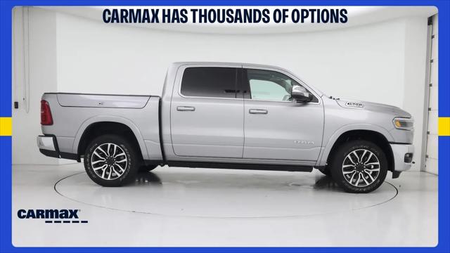 2025 Ram 1500 Limited Longhorn Crew Cab 4x4 5'7" Box