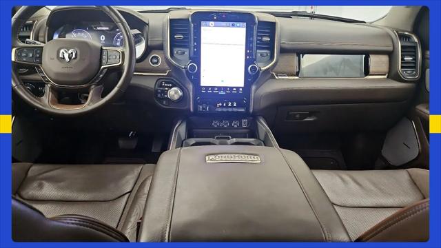 2025 Ram 1500 Limited Longhorn Crew Cab 4x4 5'7" Box