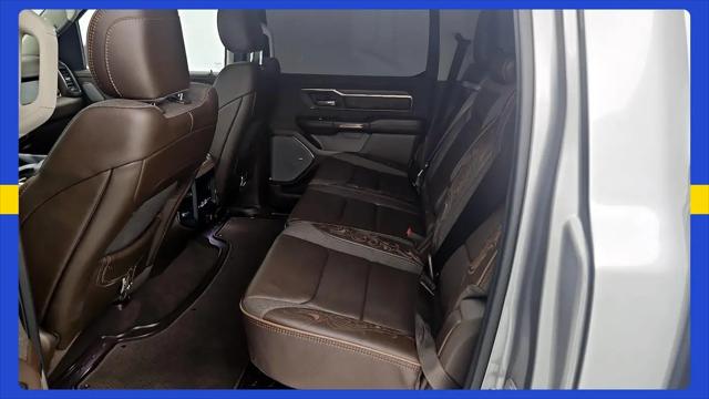 2025 Ram 1500 Limited Longhorn Crew Cab 4x4 5'7" Box