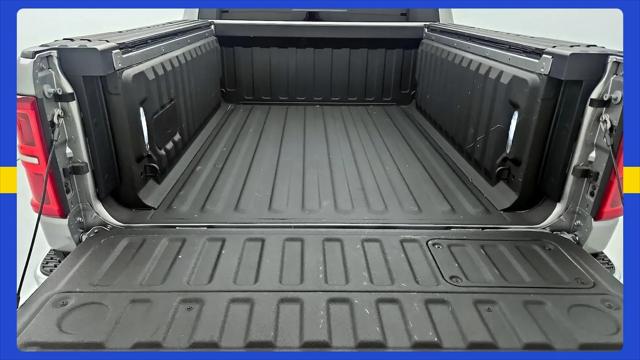 2025 Ram 1500 Limited Longhorn Crew Cab 4x4 5'7" Box