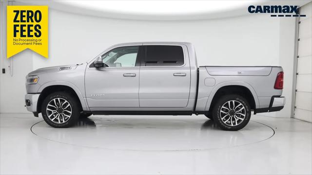 2025 Ram 1500 Limited Longhorn Crew Cab 4x4 5'7" Box