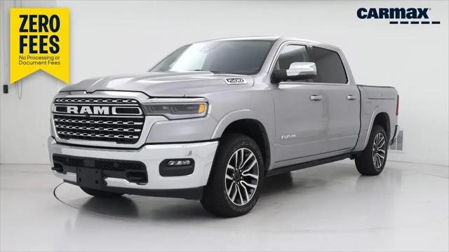 2025 Ram 1500 Limited Longhorn Crew Cab 4x4 5'7" Box
