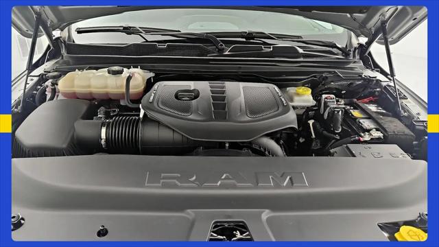 2025 Ram 1500 Limited Longhorn Crew Cab 4x4 5'7" Box