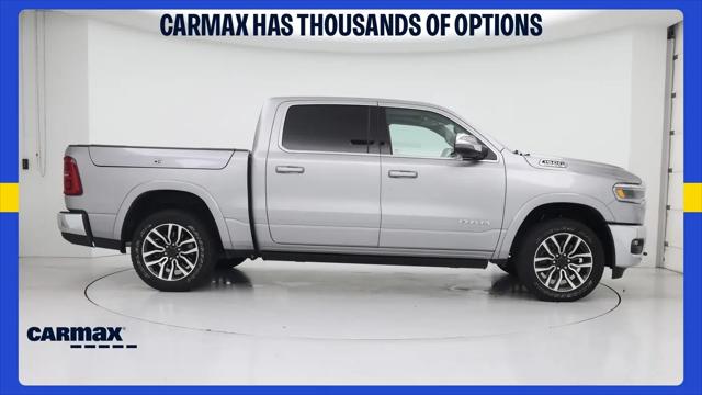 2025 Ram 1500 Limited Longhorn Crew Cab 4x4 5'7" Box