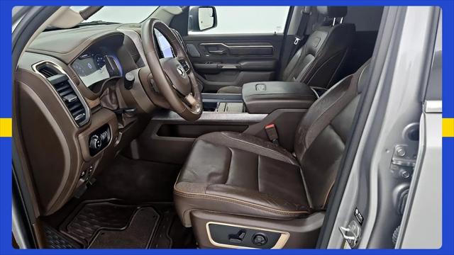 2025 Ram 1500 Limited Longhorn Crew Cab 4x4 5'7" Box