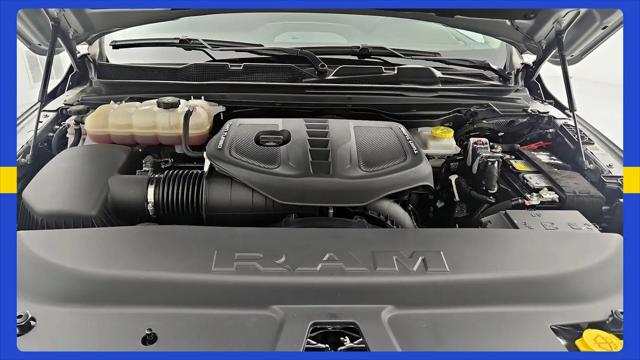 2025 Ram 1500 Limited Longhorn Crew Cab 4x4 5'7" Box
