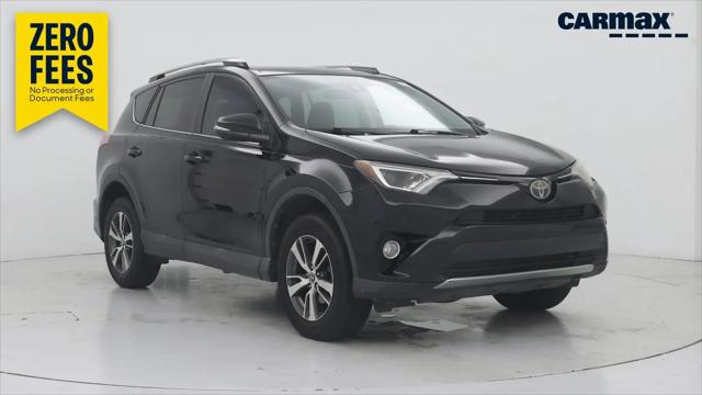 2017 Toyota RAV4 XLE for sale in Jackson, MS