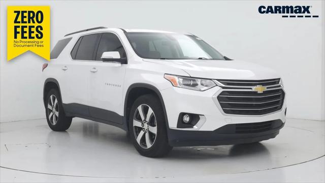 2019 Chevrolet Traverse 3LT for sale in Jackson, MS