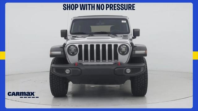 2021 Jeep Wrangler Rubicon 4x4