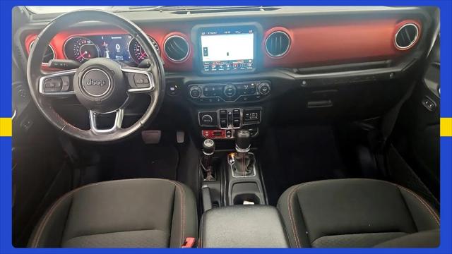 2021 Jeep Wrangler Rubicon 4x4