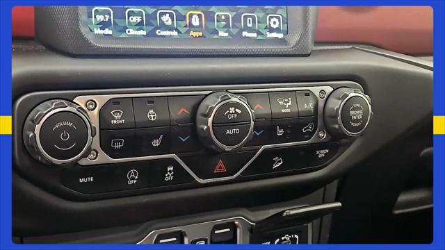 2021 Jeep Wrangler Rubicon 4x4