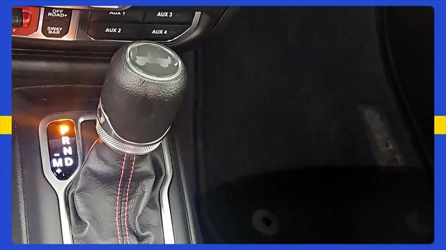 2021 Jeep Wrangler Rubicon 4x4