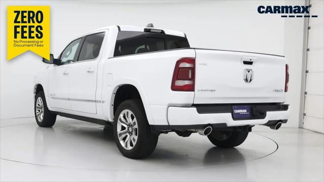 2023 Ram 1500 Limited Crew Cab 4x4 5'7" Box