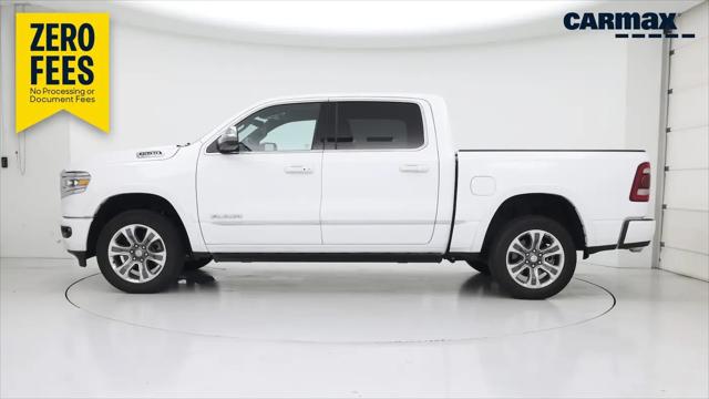 2023 Ram 1500 Limited Crew Cab 4x4 5'7" Box