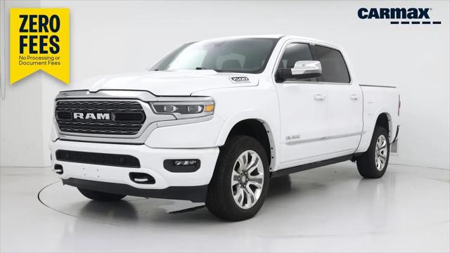 2023 Ram 1500 Limited Crew Cab 4x4 5'7" Box