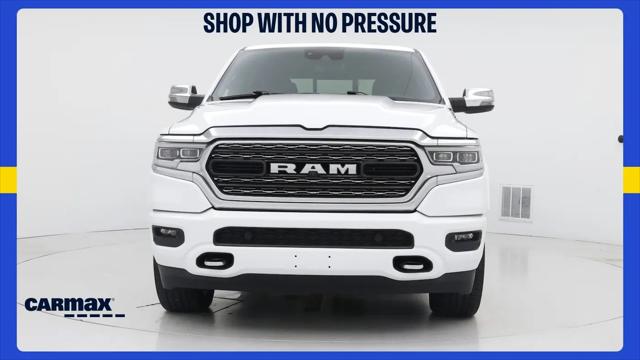 2023 Ram 1500 Limited Crew Cab 4x4 5'7" Box