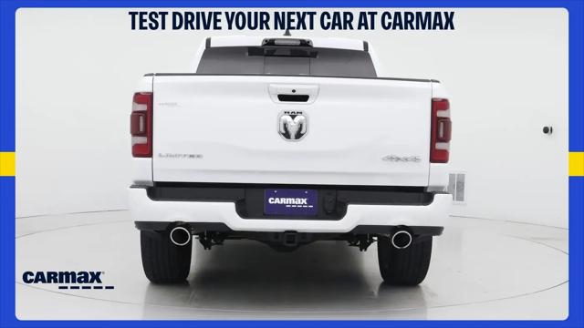 2023 Ram 1500 Limited Crew Cab 4x4 5'7" Box