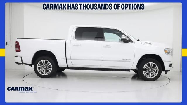 2023 Ram 1500 Limited Crew Cab 4x4 5'7" Box