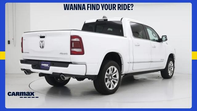 2023 Ram 1500 Limited Crew Cab 4x4 5'7" Box