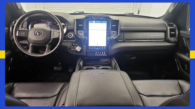 2023 Ram 1500 Limited Crew Cab 4x4 5'7" Box