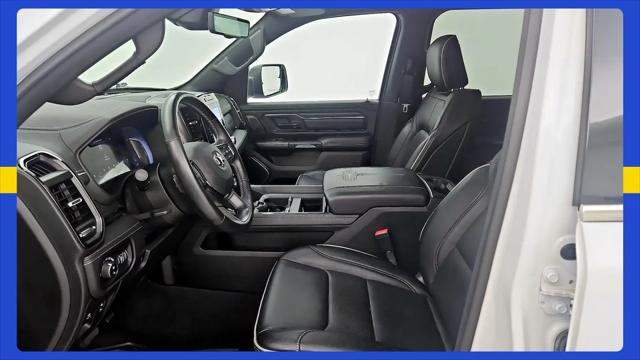2023 Ram 1500 Limited Crew Cab 4x4 5'7" Box