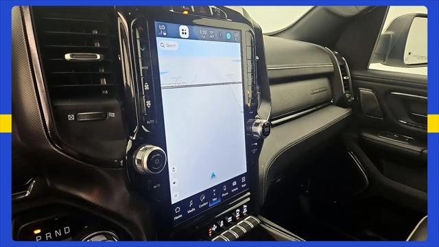 2023 Ram 1500 Limited Crew Cab 4x4 5'7" Box
