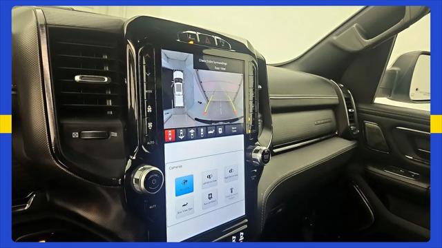 2023 Ram 1500 Limited Crew Cab 4x4 5'7" Box
