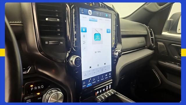 2023 Ram 1500 Limited Crew Cab 4x4 5'7" Box