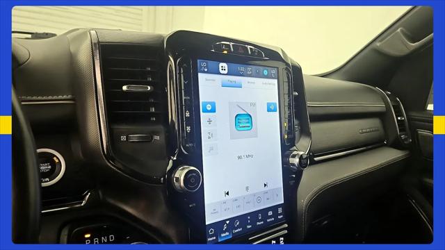 2023 Ram 1500 Limited Crew Cab 4x4 5'7" Box