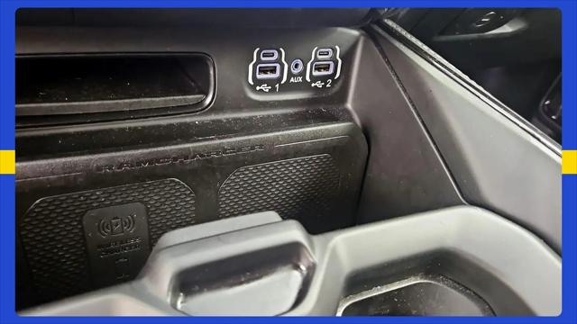 2023 Ram 1500 Limited Crew Cab 4x4 5'7" Box
