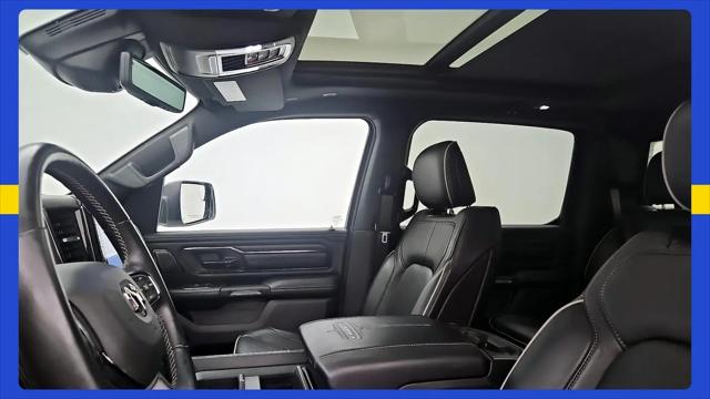 2023 Ram 1500 Limited Crew Cab 4x4 5'7" Box