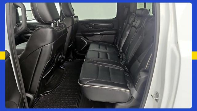 2023 Ram 1500 Limited Crew Cab 4x4 5'7" Box
